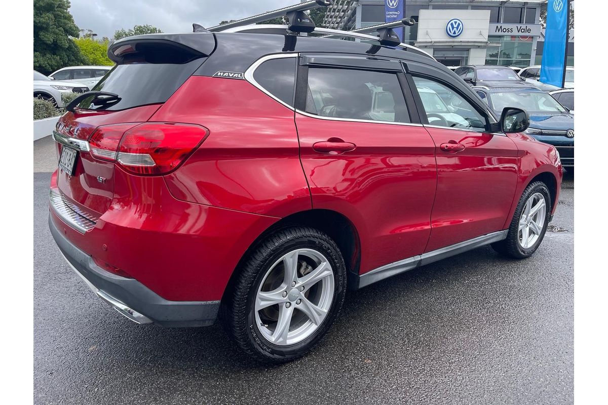 2020 GWM H2 Premium