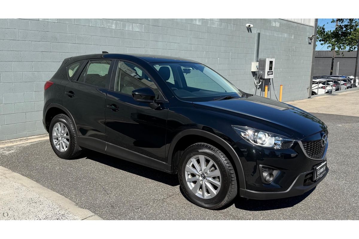 2014 Mazda CX-5 Maxx Sport KE Series 2