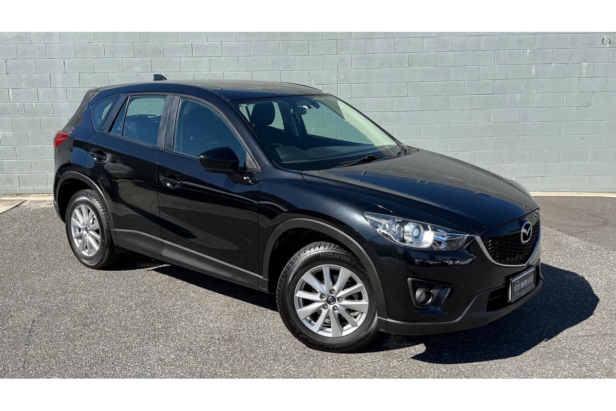 2014 Mazda CX-5 Maxx Sport KE Series 2