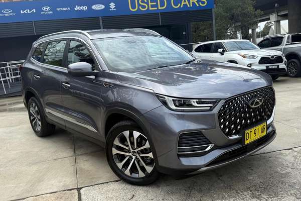 2024 Chery Tiggo 8 Pro Max Urban