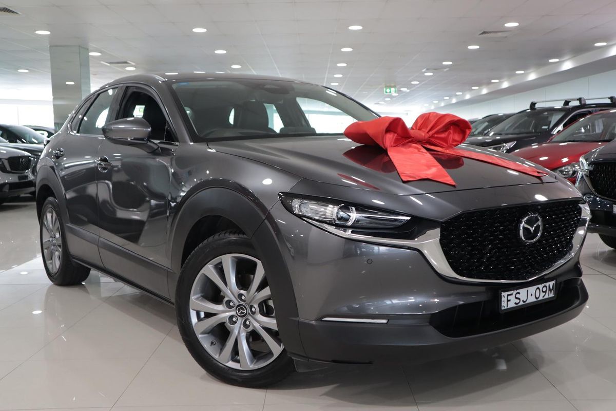 2025 Mazda CX-30 G20 Touring DM Series