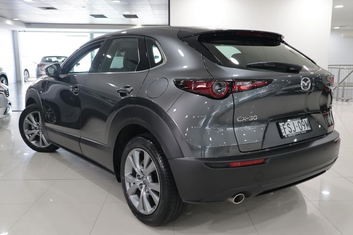 2025 Mazda CX-30 G20 Touring DM Series