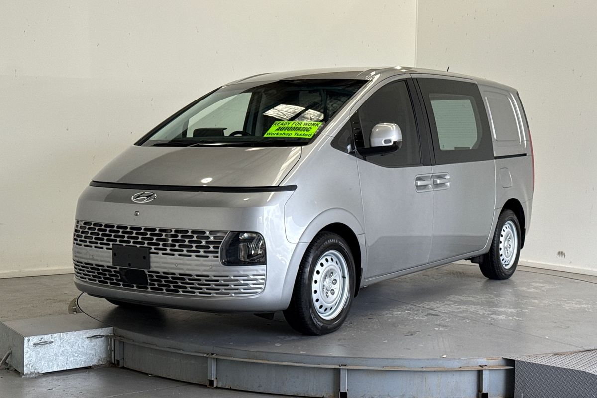 2021 Hyundai STARIA LOAD LOAD LR 2S 2.2D LIFTBACK US4.V1 MY22
