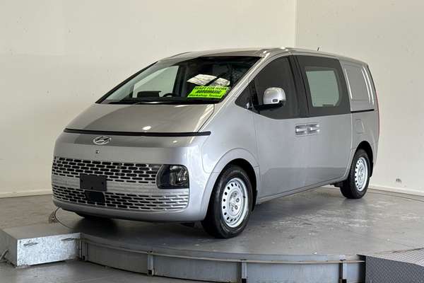 2021 Hyundai STARIA LOAD US4.V1