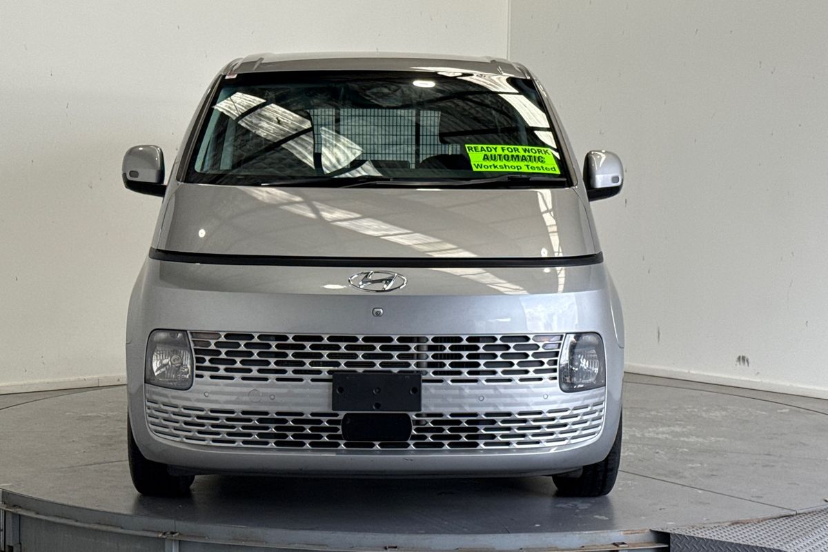 2021 Hyundai STARIA LOAD LOAD LR 2S 2.2D LIFTBACK US4.V1 MY22