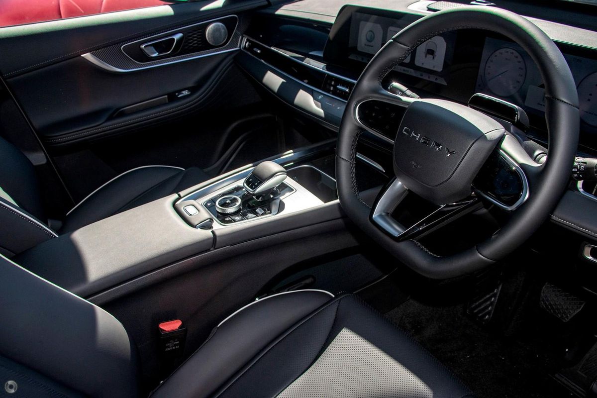 2026 Chery Tiggo 7