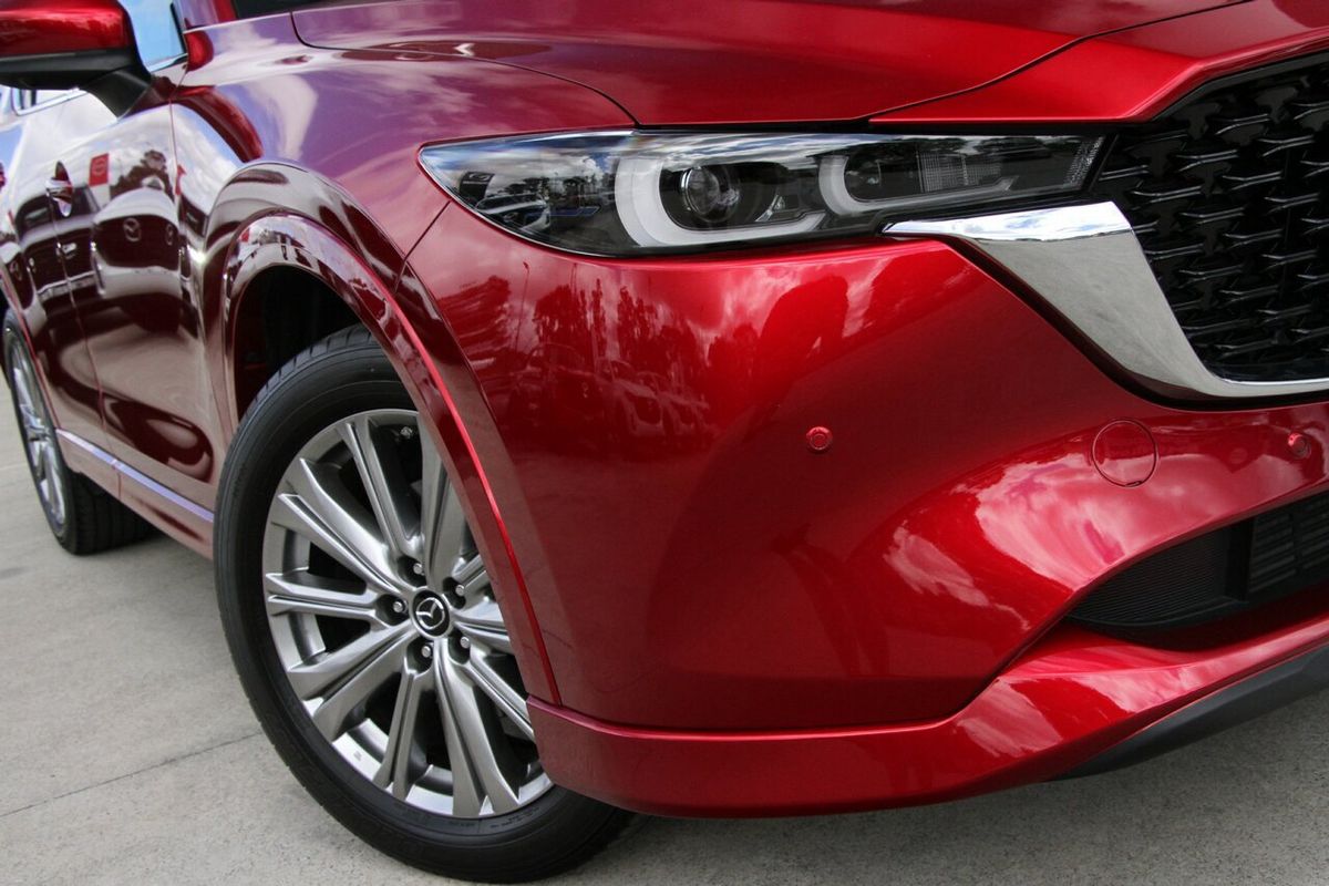 2022 Mazda CX-5 Akera KF Series