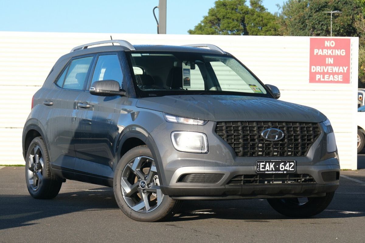 2025 Hyundai Venue Active QX.V5