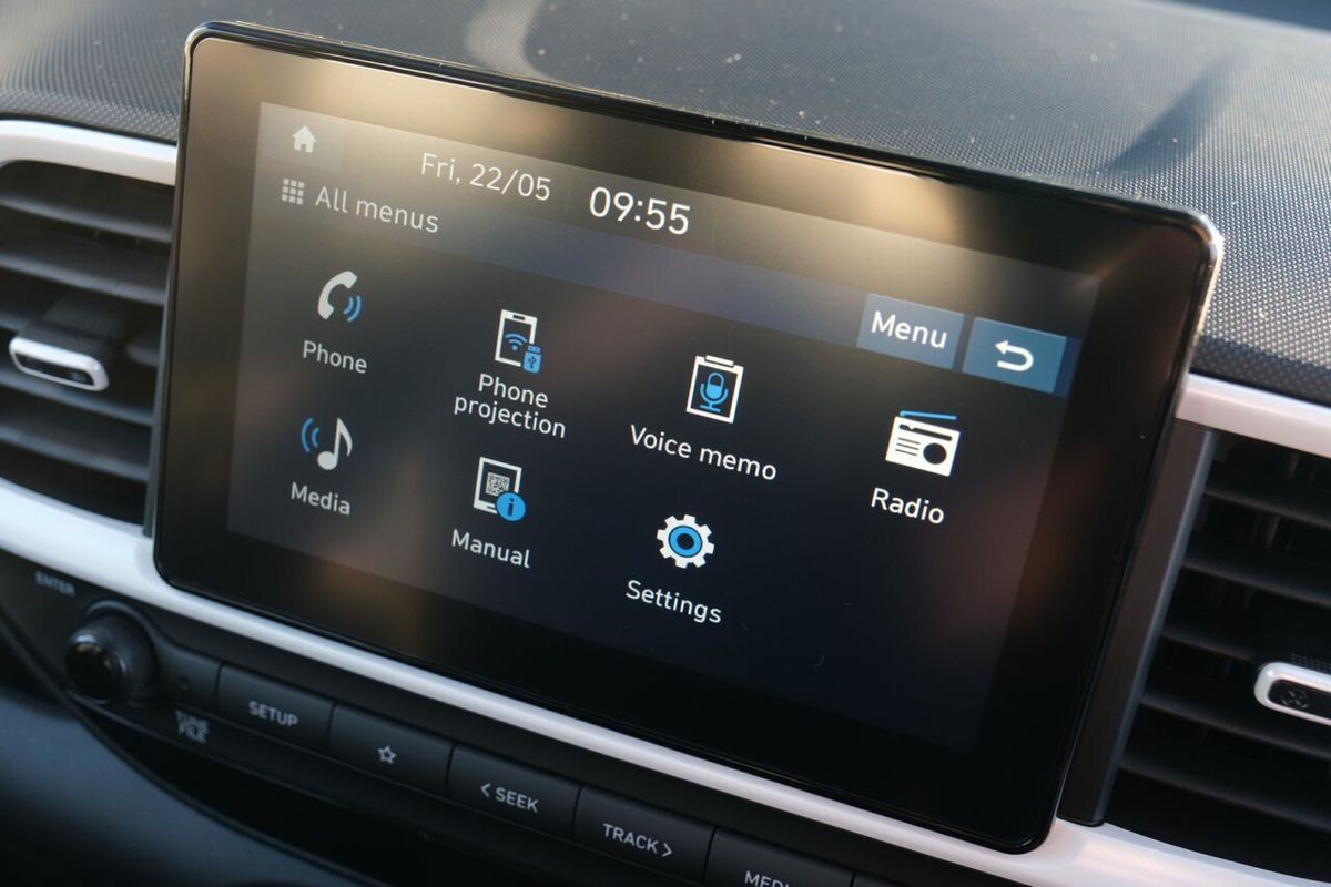 2025 Hyundai Venue Active QX.V5