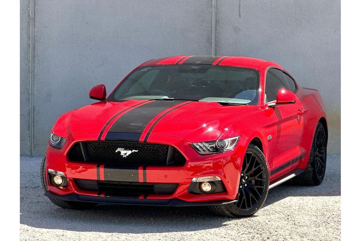 2017 Ford Mustang GT FM