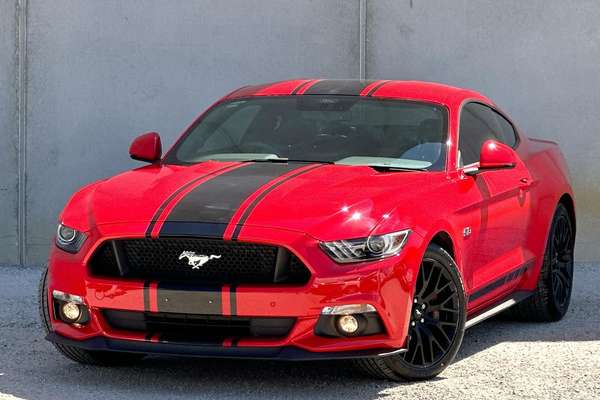 2017 Ford Mustang GT FM