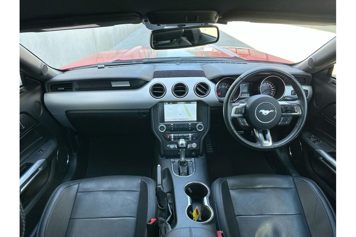 2017 Ford Mustang GT FM