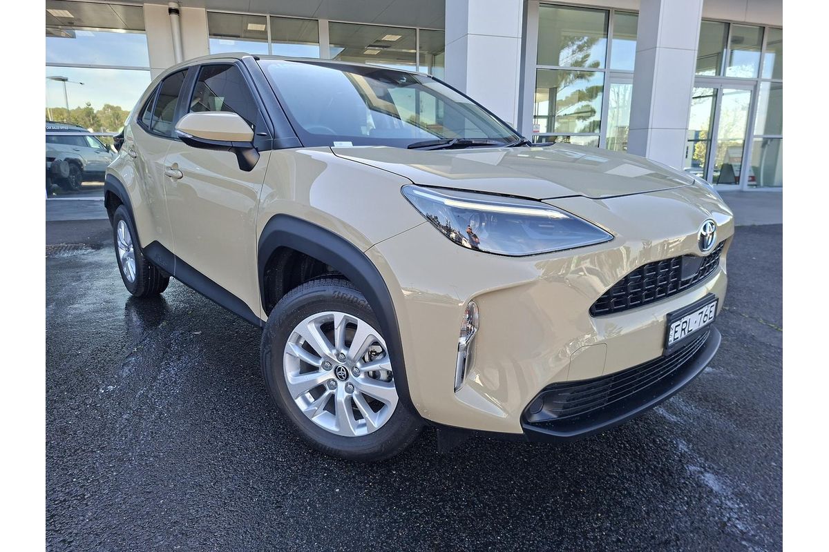 2021 Toyota Yaris Cross GX MXPB10R