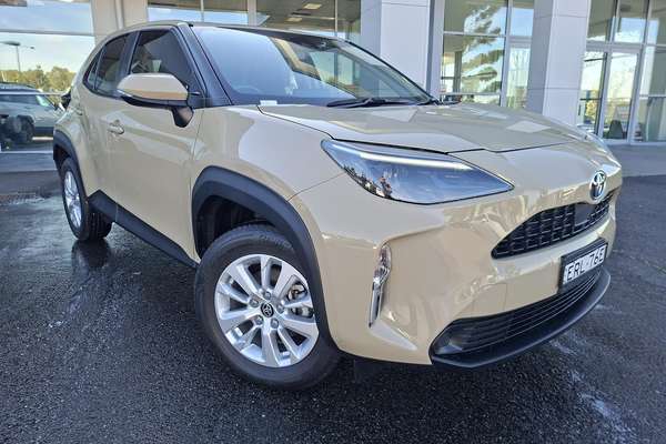 2021 Toyota Yaris Cross GX MXPB10R