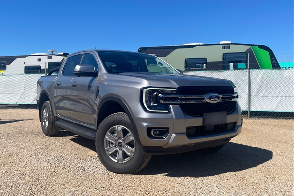 2025 Ford Ranger XLT  2.0L