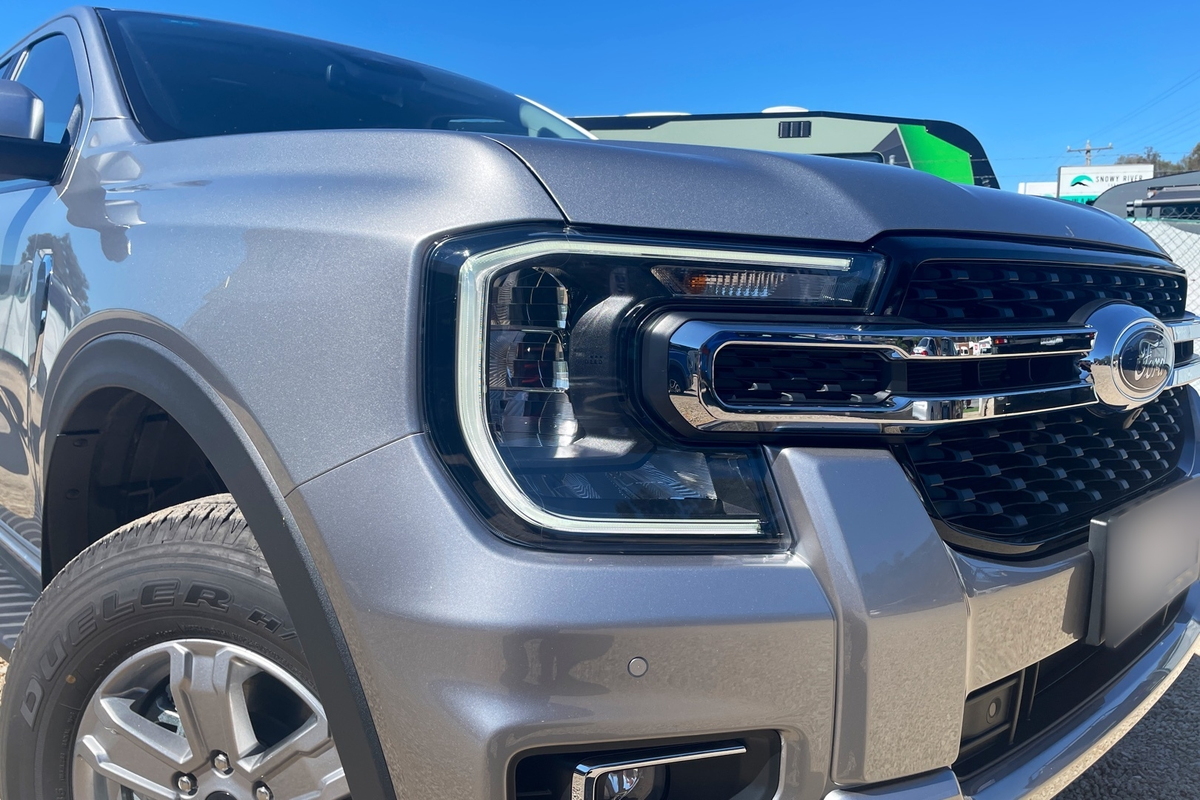 2025 Ford Ranger XLT 2.0L