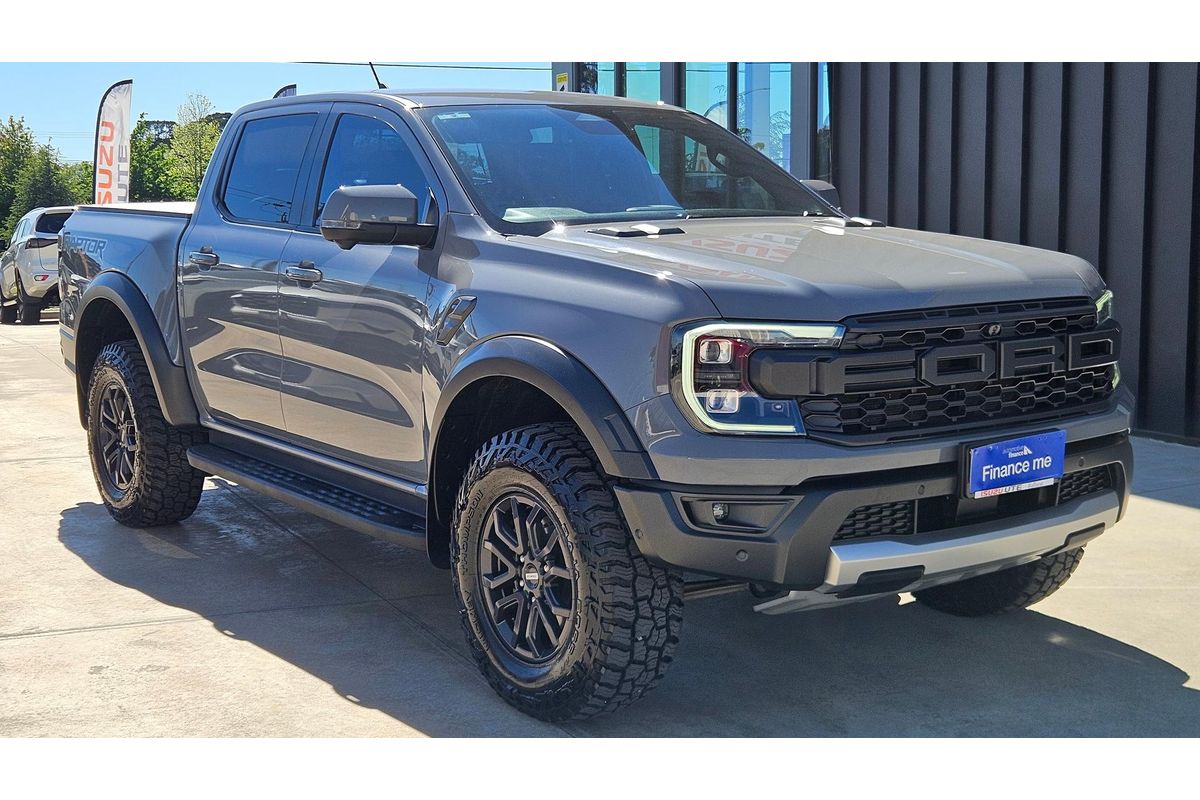 2023 Ford Ranger Raptor 4X4 3.0L