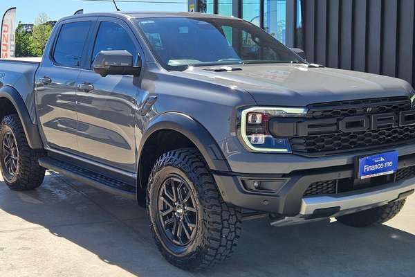2023 Ford Ranger Raptor 4X4 3.0L