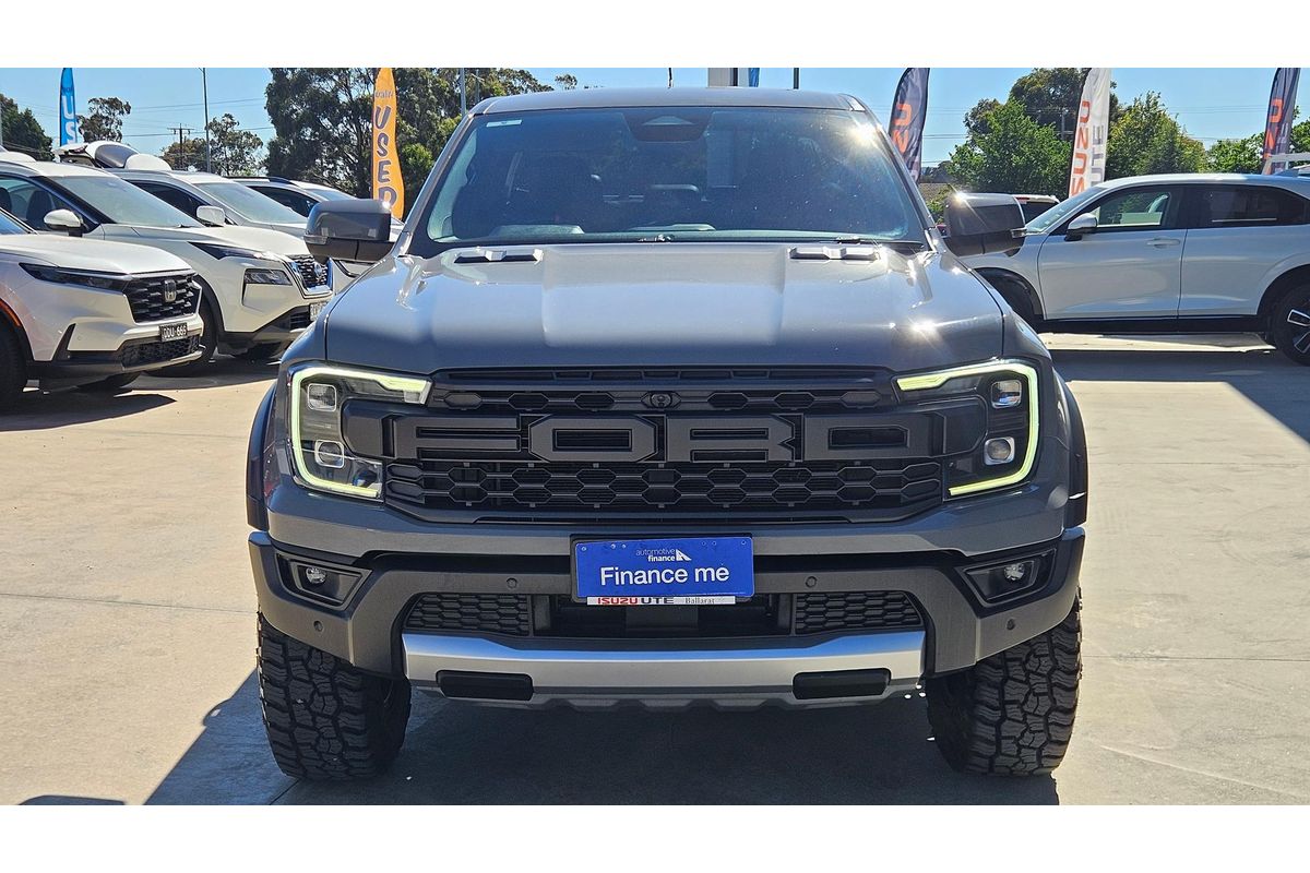 2023 Ford Ranger Raptor 4X4 3.0L