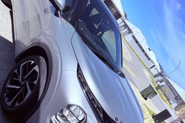2023 Mitsubishi Outlander Exceed Tourer ZM