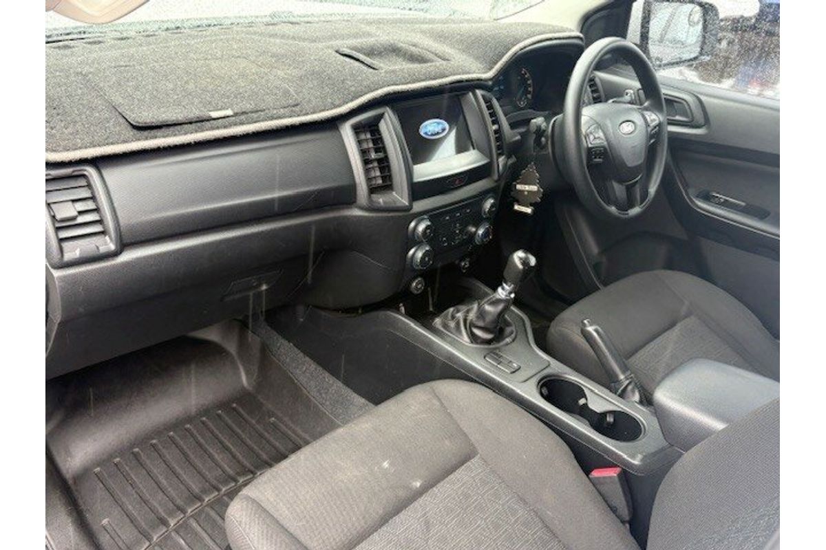 2020 Ford Ranger XL PX MkIII Rear Wheel Drive 2.2L