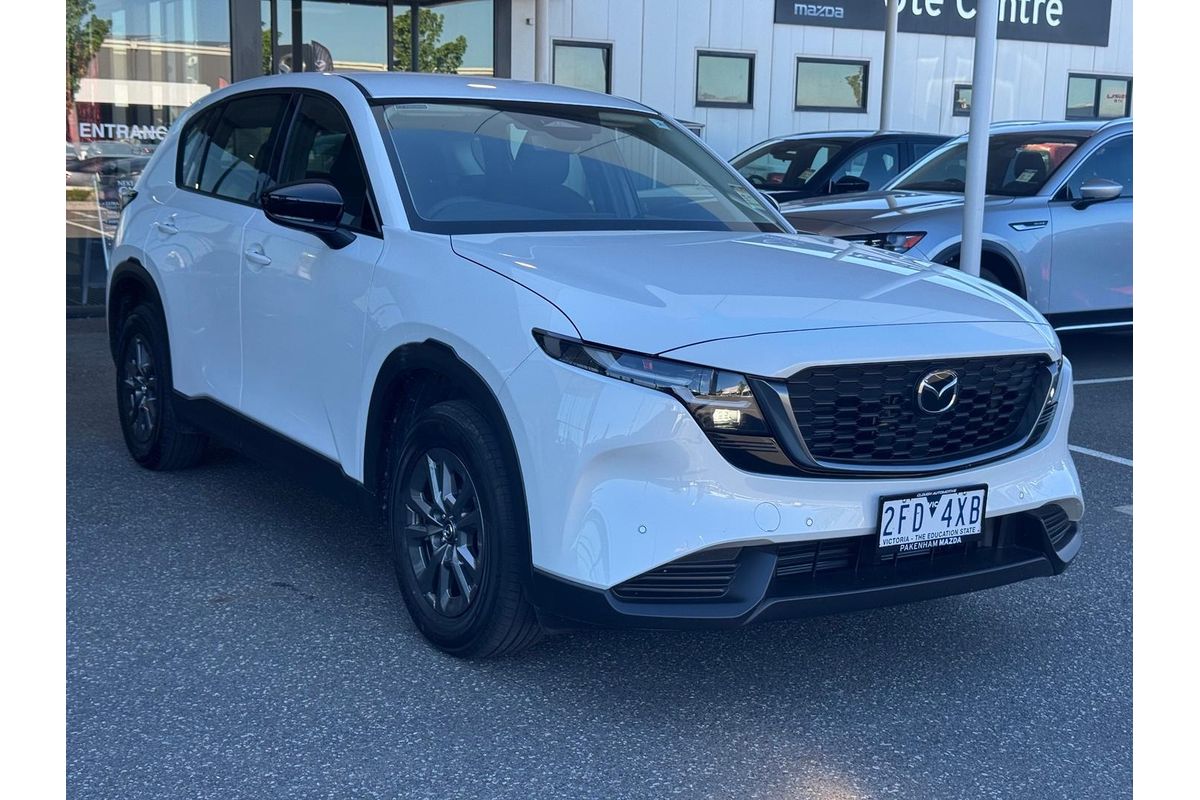 2026 Mazda CX-5 G25 Evolve KM Series