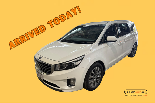 2015 Kia Carnival SLi YP