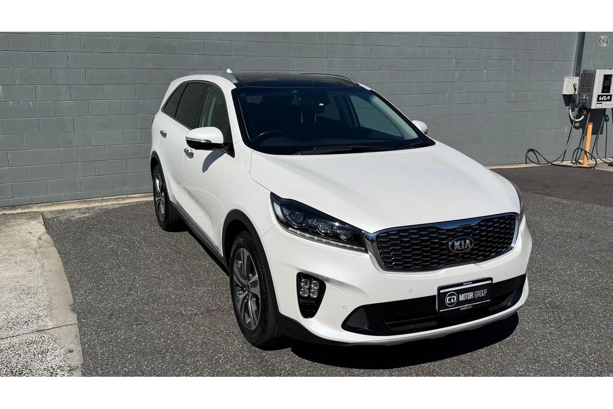 2019 Kia Sorento GT-Line UM