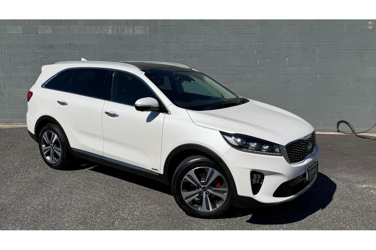 2019 Kia Sorento GT-Line UM