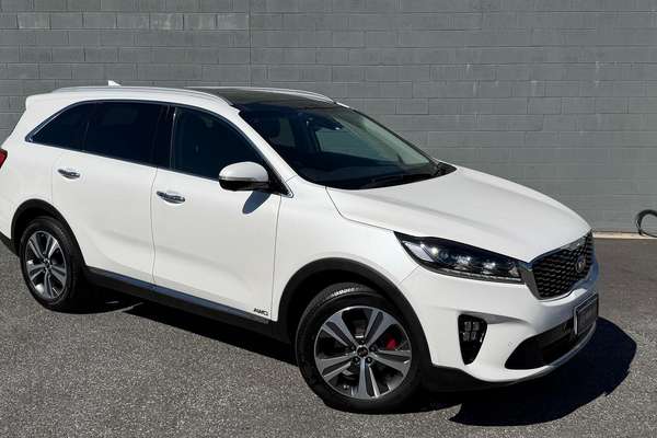 2019 Kia Sorento GT-Line UM