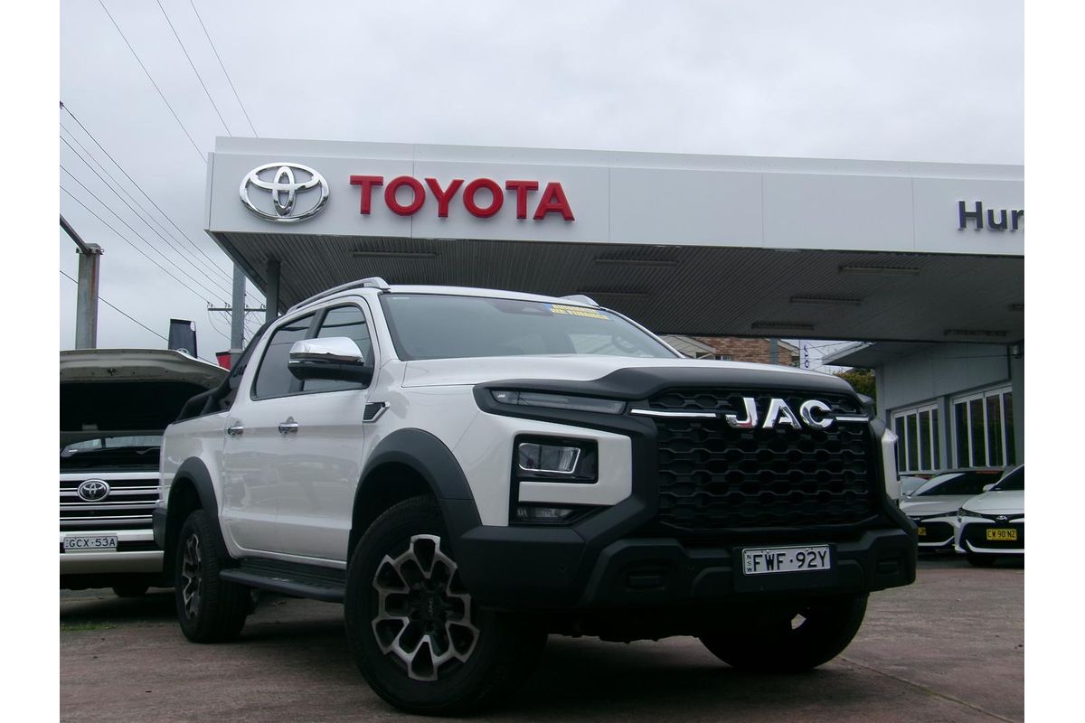 2024 JAC T9 Haven All Wheel Drive