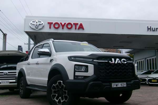 2024 JAC T9 Haven All Wheel Drive