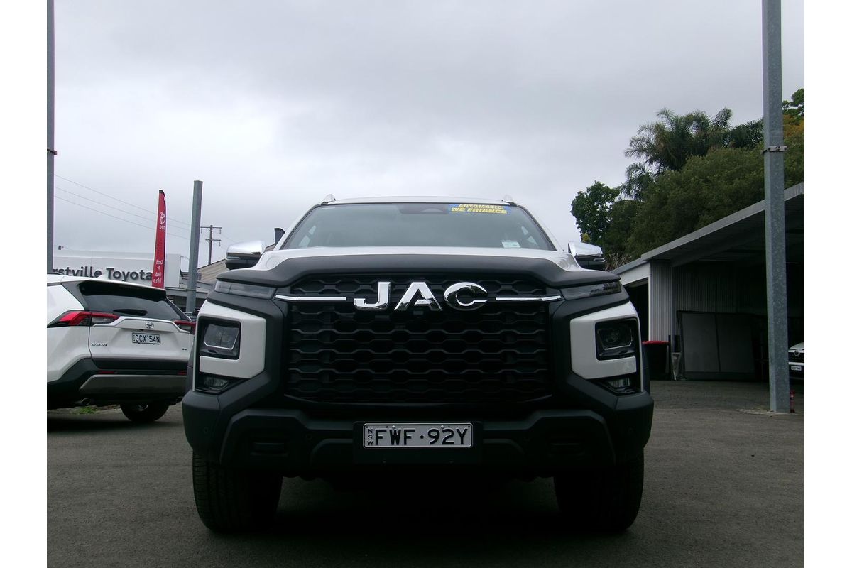 2024 JAC T9 Haven All Wheel Drive