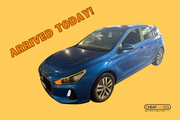 2017 Hyundai i30 Active PD