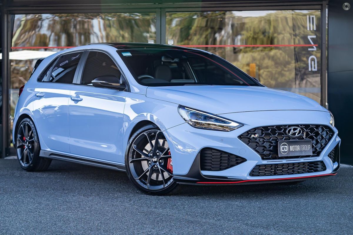 2024 Hyundai i30 N Premium PDe.V6