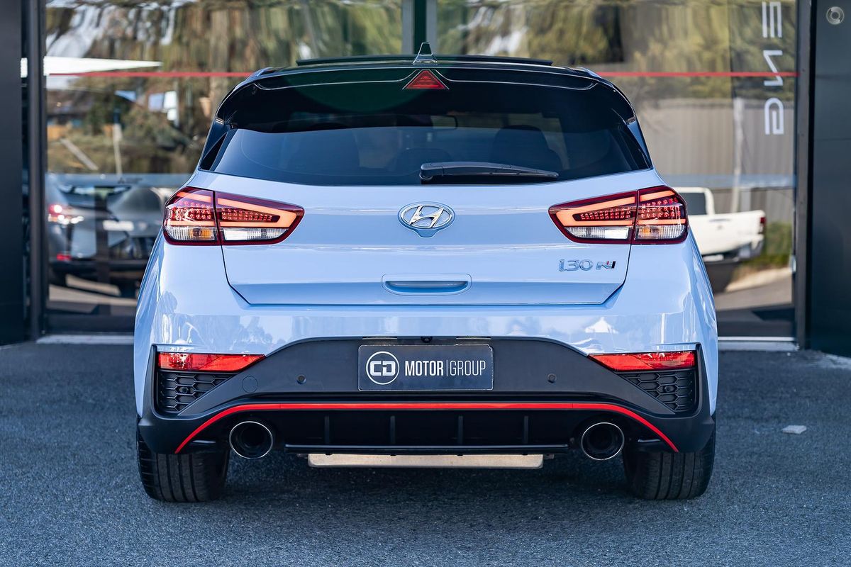 2024 Hyundai i30 N Premium PDe.V6