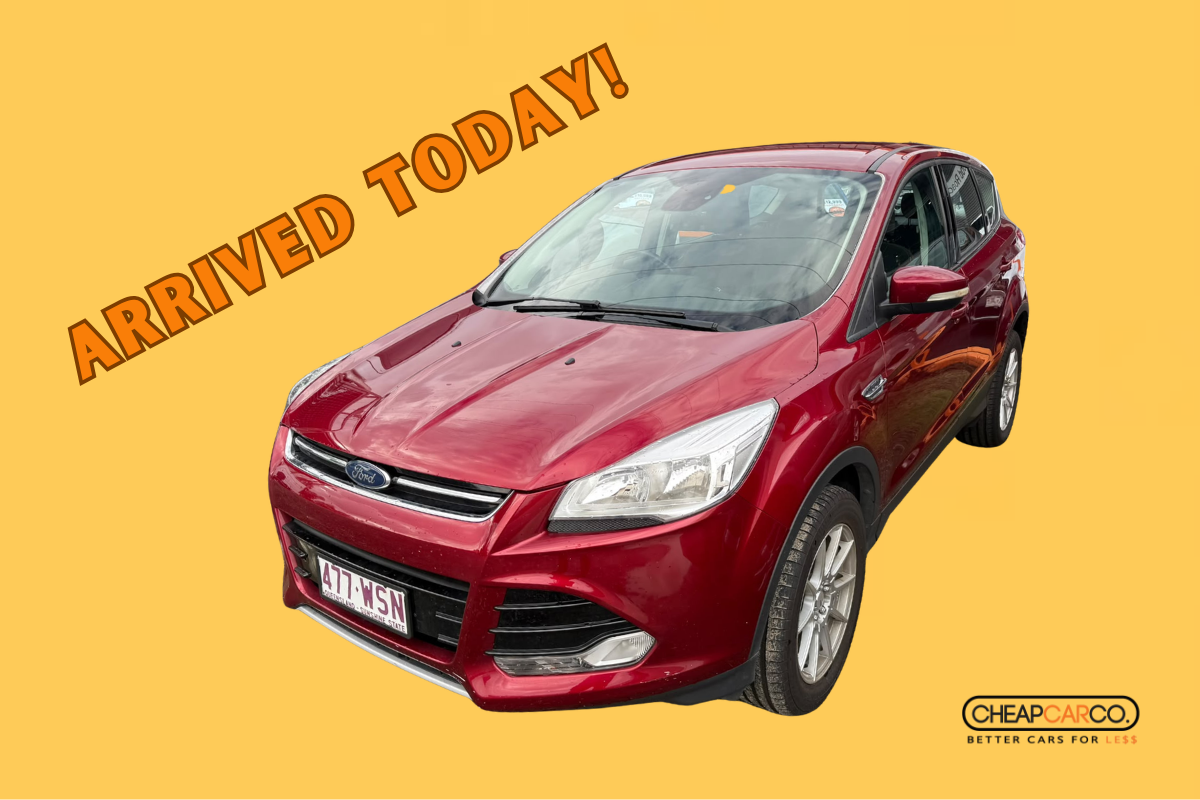2016 Ford Kuga Ambiente TF MkII