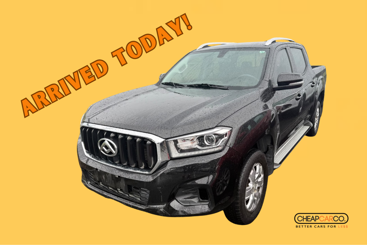 2020 LDV T60 PRO SK8C 4X4