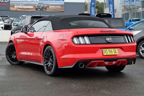 2016 Ford Mustang GT FM