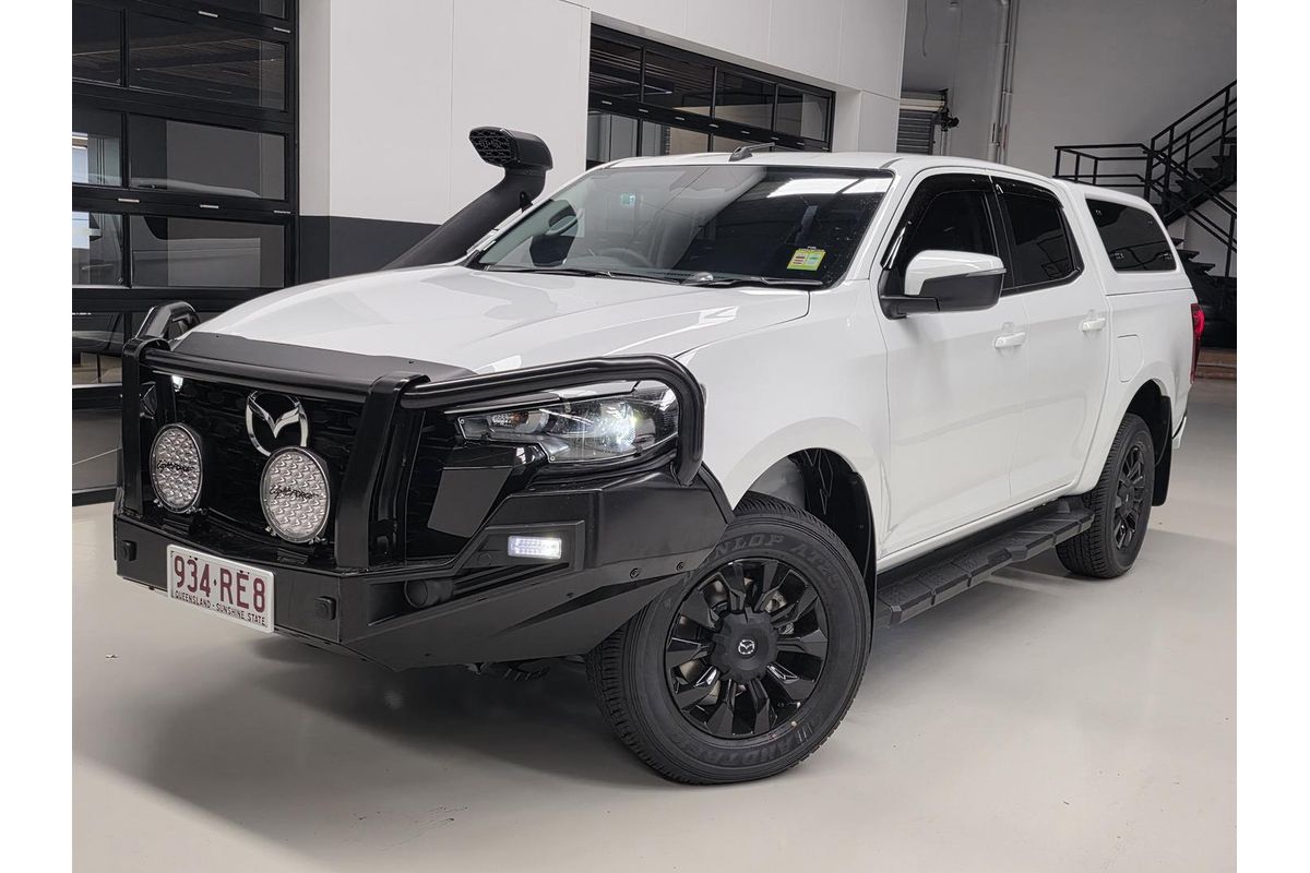 2026 Mazda BT-50 XT TF 4X4