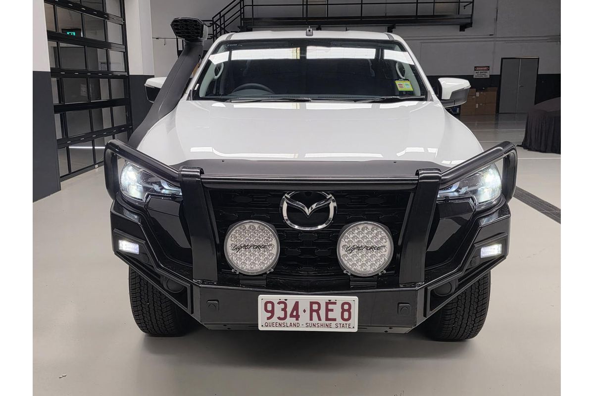 2026 Mazda BT-50 XT TF 4X4