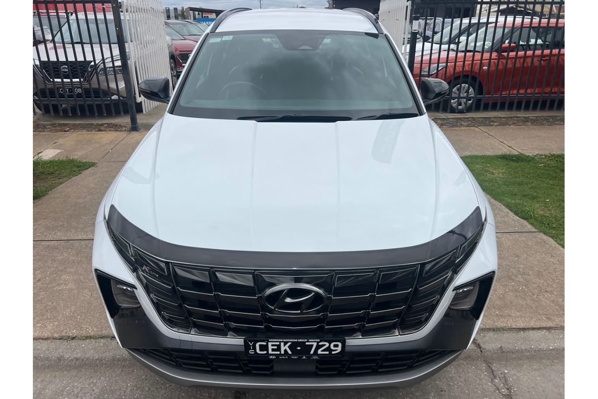 2022 Hyundai Tucson N Line NX4.V1