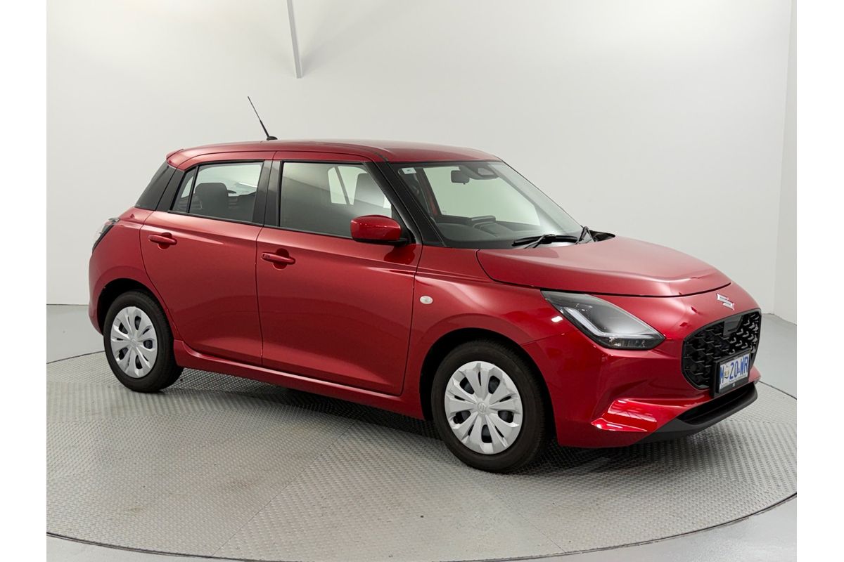 2025 Suzuki Swift Hybrid UZ