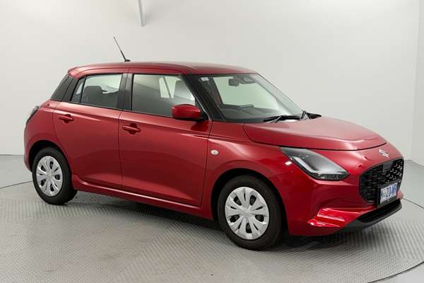 2025 Suzuki Swift Hybrid UZ