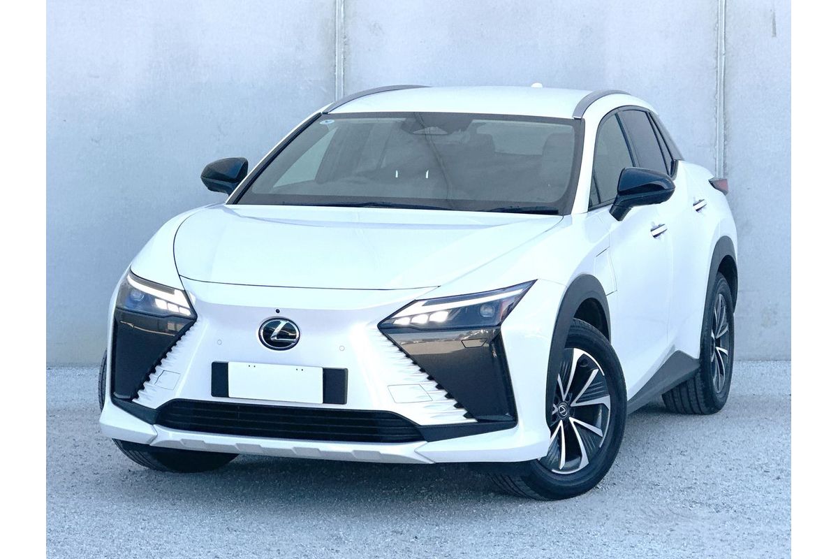 2023 Lexus RZ RZ450e Luxury XEBM15R