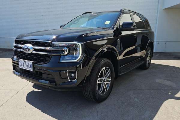 2025 Ford Everest Trend 2.0L