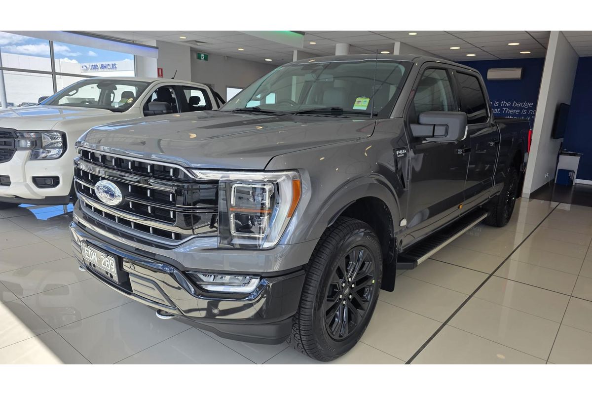 2023 Ford F-150 Lariat 4X4 LWB