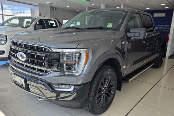 2023 Ford F-150 Lariat 4X4 LWB
