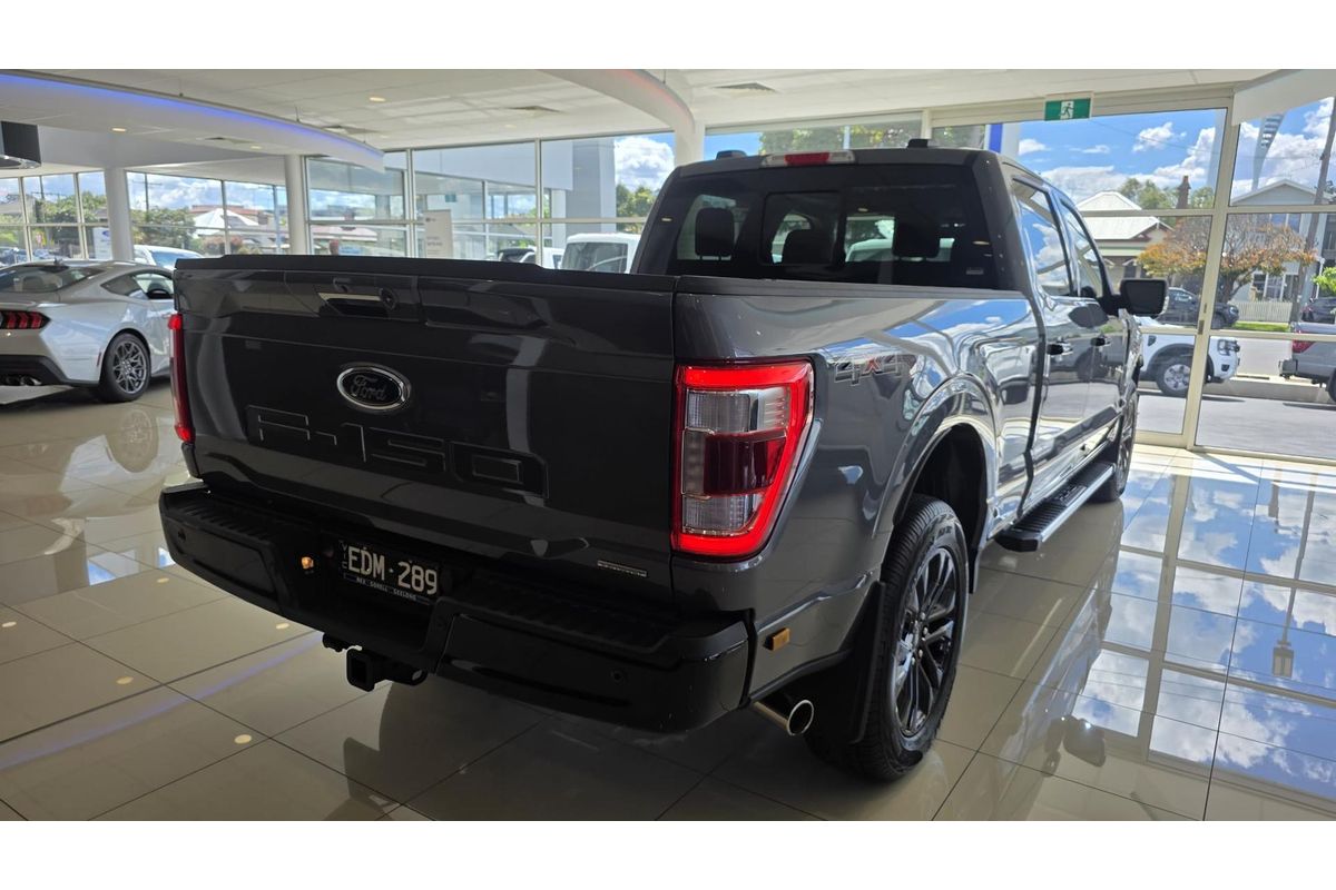 2023 Ford F-150 Lariat 4X4 LWB