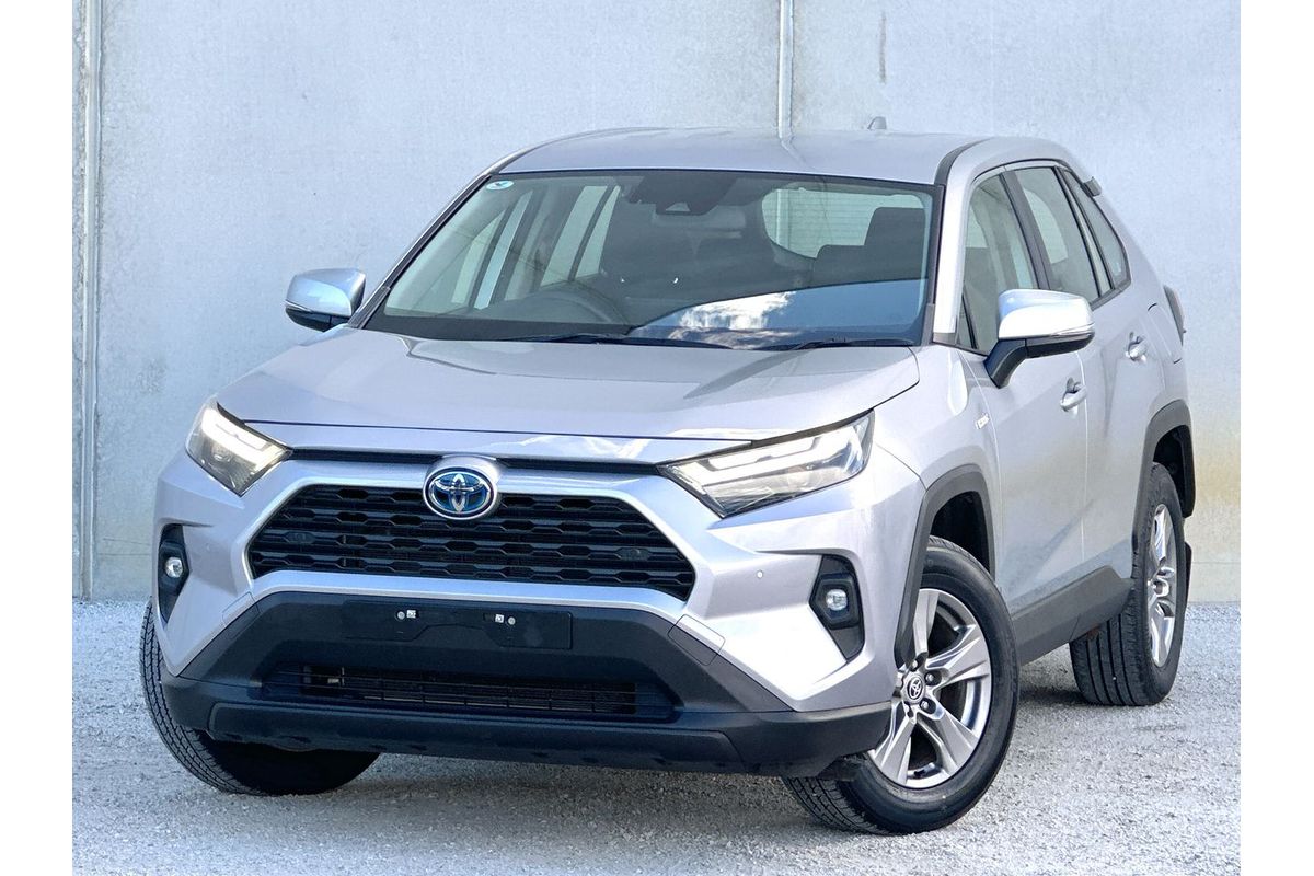2024 Toyota RAV4 GX AXAH52R